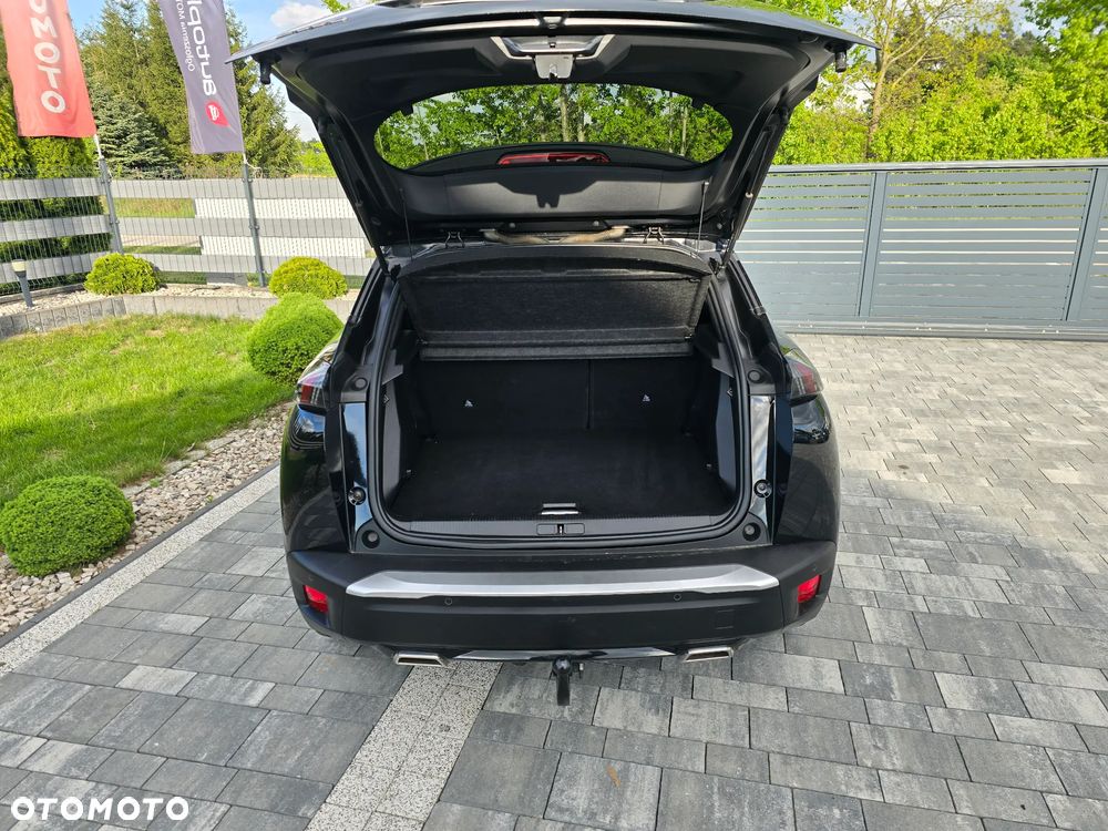 Peugeot 2008 1.2 PureTech GT Line S&S - 11