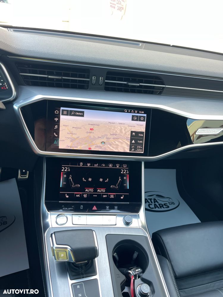 Audi A6 Limuzina 50 TDI quattro Tiptronic design - 34