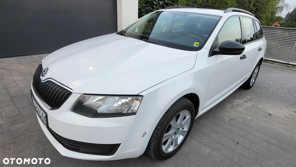 Skoda Octavia 1.6 TDI Active - 5