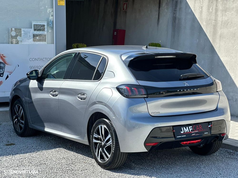 Peugeot 208 PureTech 100 EAT8 Allure Pack - 7