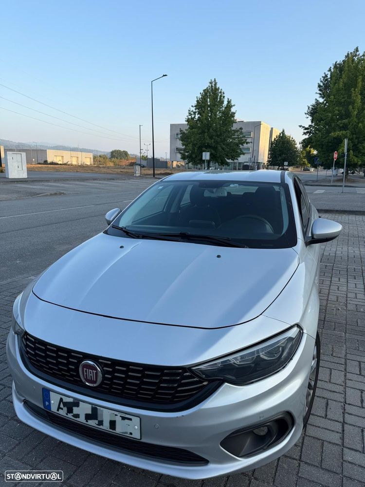 Fiat Tipo - 2