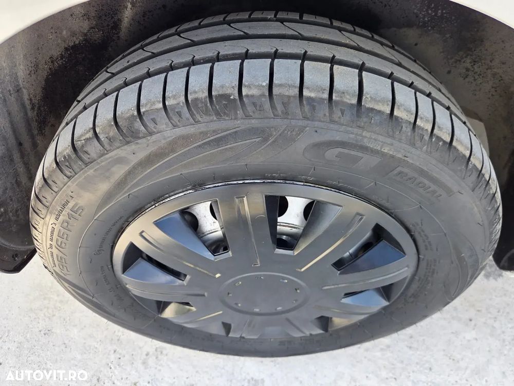 Volkswagen Caddy Maxi Frigorific - 15