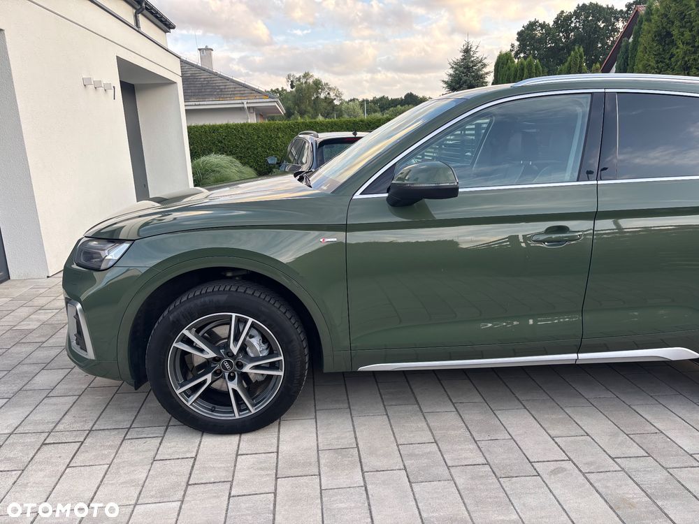 Audi Q5 40 TDI mHEV Quattro S Line S tronic - 3