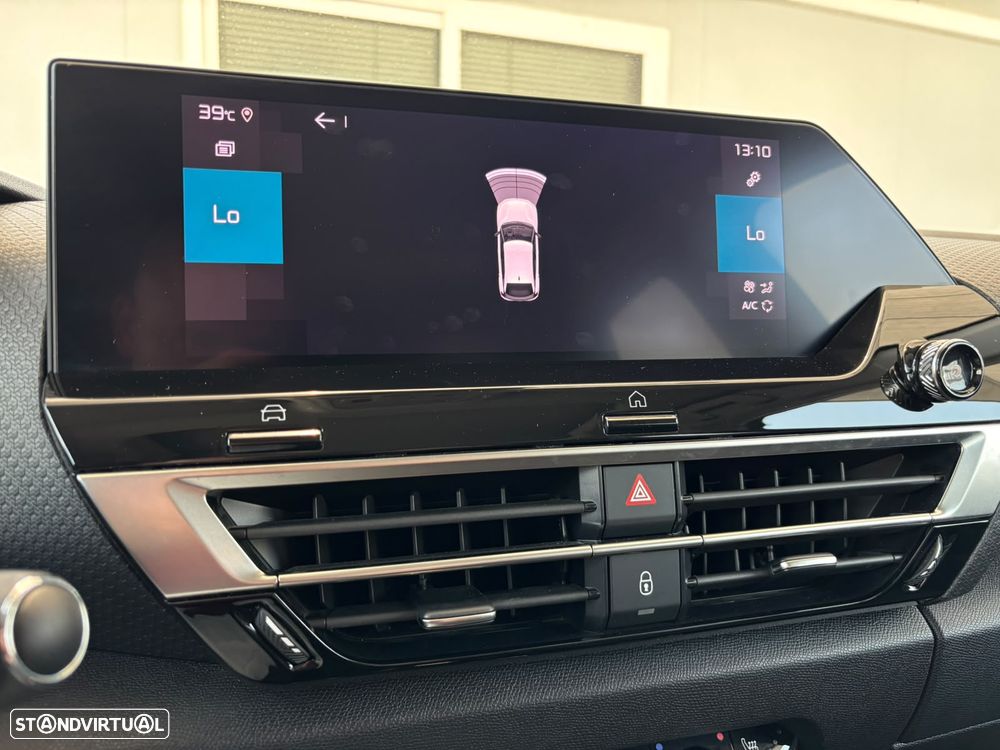 Citroën C4 1.2 PureTech Shine Pack EAT8 - 23