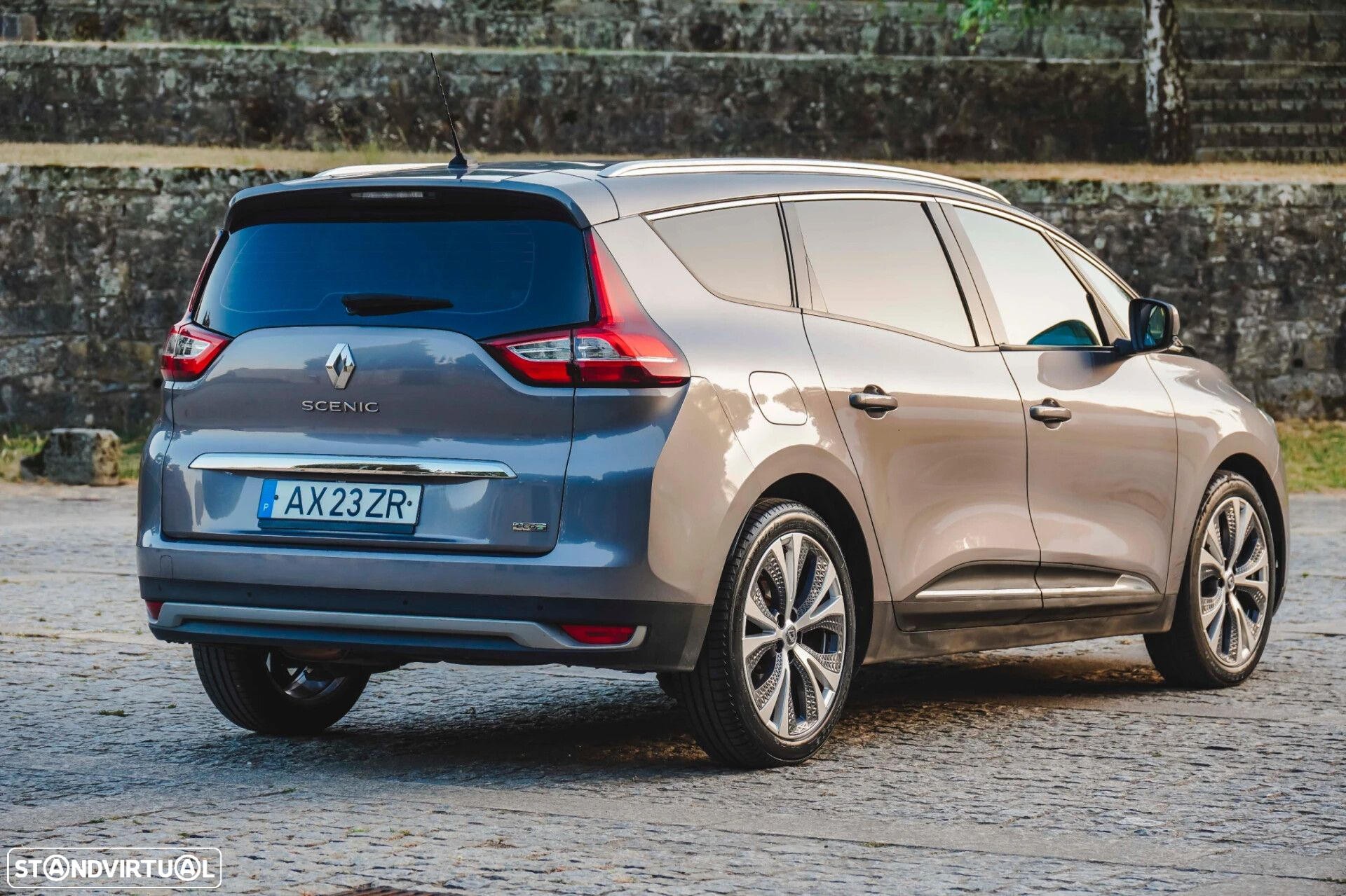 Renault Grand Scénic 1.5 dCi Dynamique S SS - 5