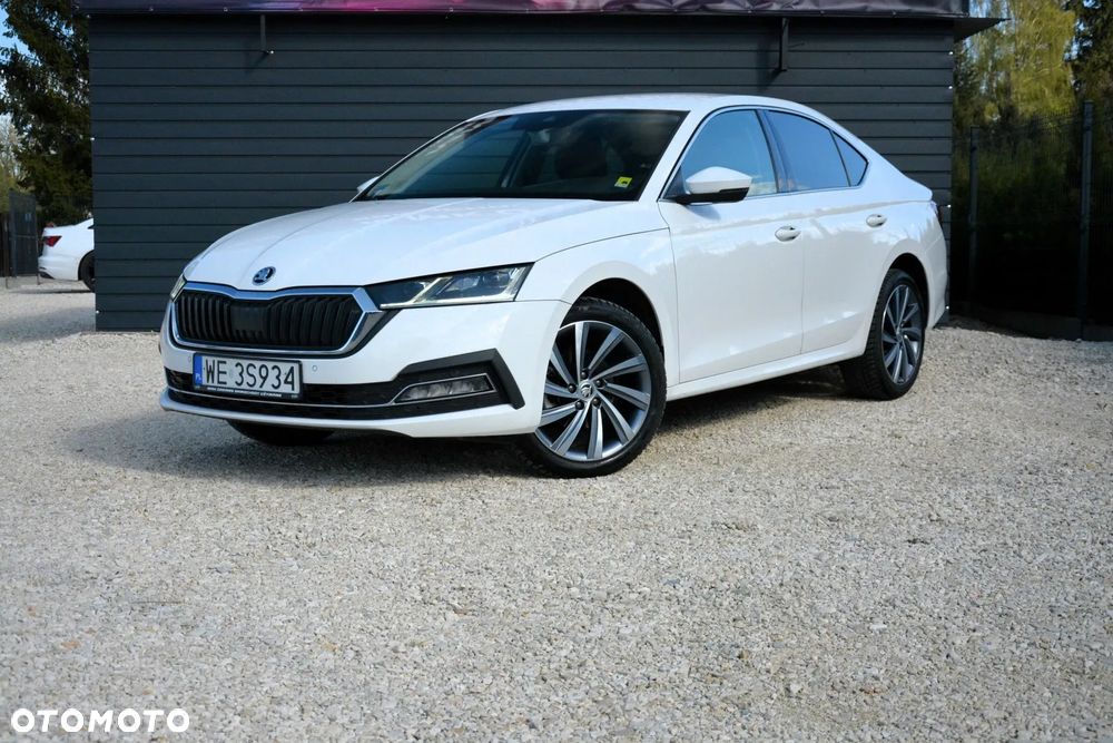 Skoda Octavia 1.5 TSI e-Tec Style DSG - 3