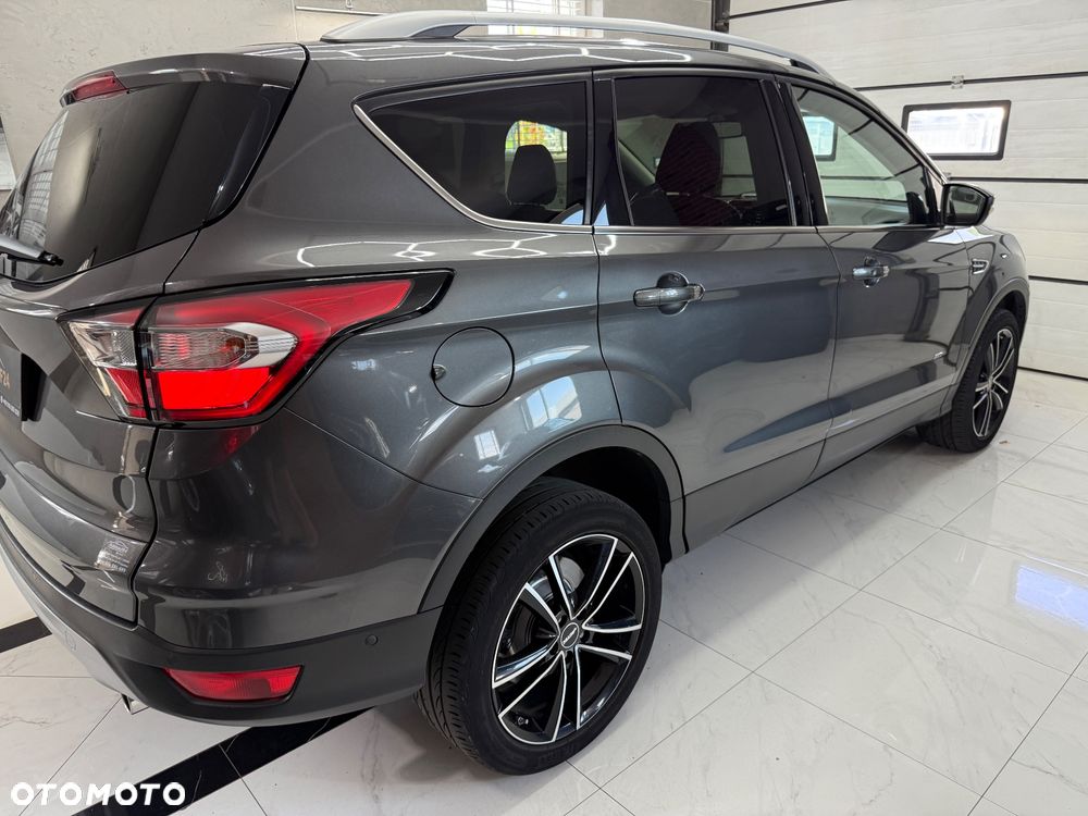 Ford Kuga 2.0 TDCi 4WD Titanium - 9