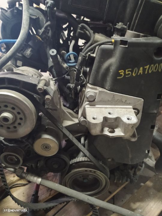 Motor fiat grande punto 1.4i 77cv 350A1 - 3