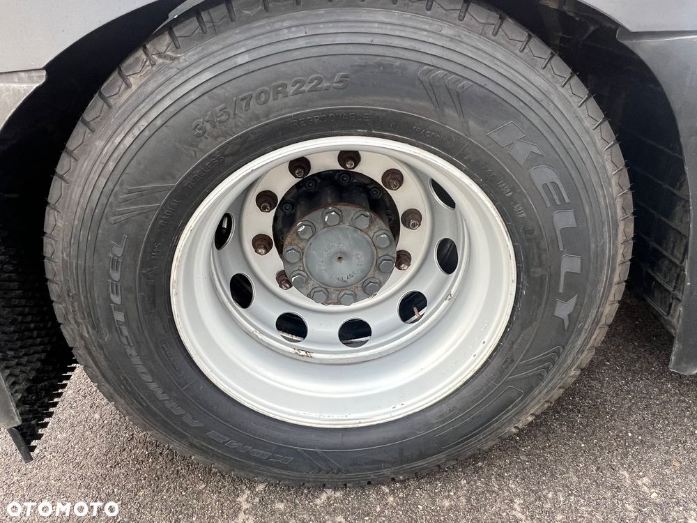 Mercedes-Benz ACTROS  MP5 bez retardera fabrycznie - 17