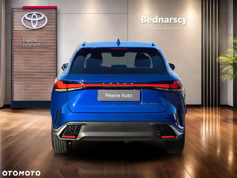 Lexus Rx 2025 photo 4
