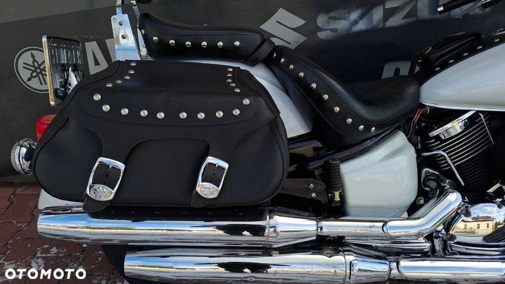 Yamaha XVS - 6