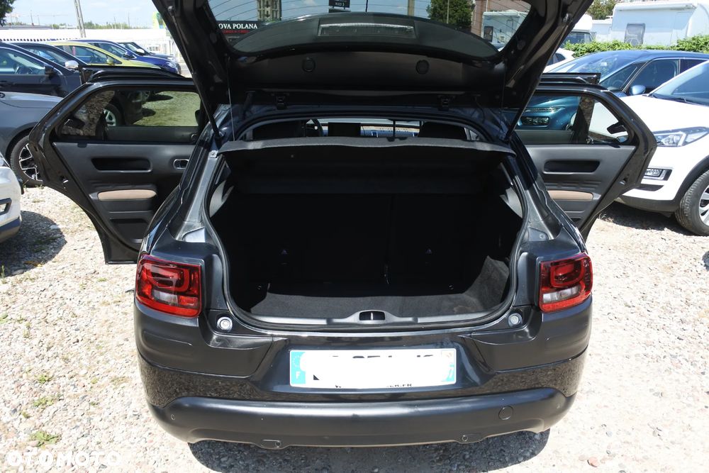 Citroën C4 Cactus Pure Tech 110 Stop&Start Shine - 12