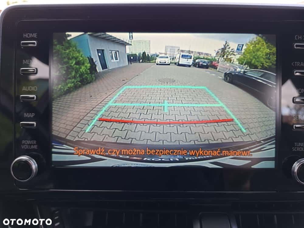 Toyota C-HR 2.0 Hybrid Executive - 16