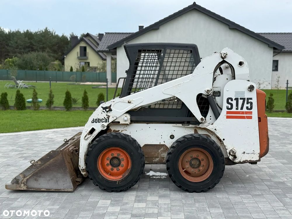 Bobcat S175 - 3
