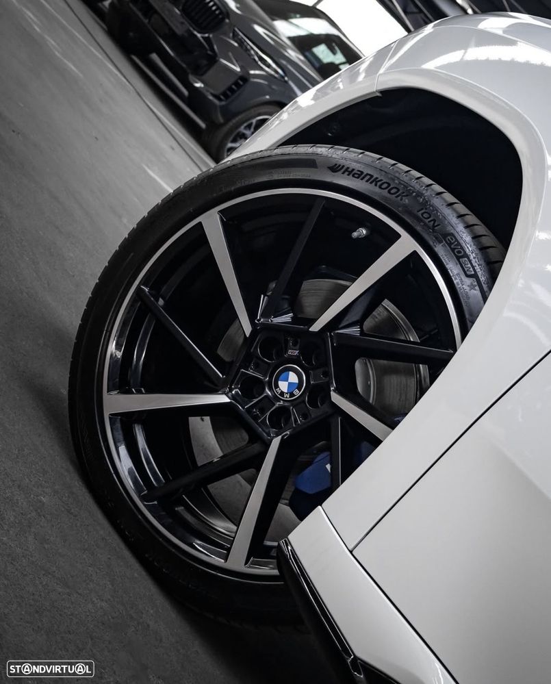 BMW iX3 50 xDrive Pack Desportivo M Pro - 9