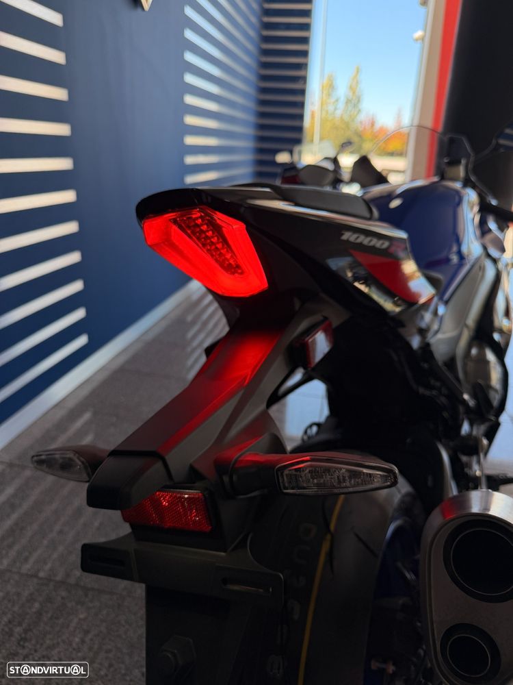 Suzuki GSX -R 1000 R - 5