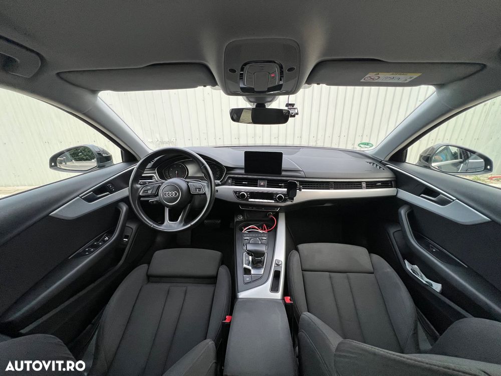 Audi A4 Avant 2.0 TDI S tronic Sport - 14