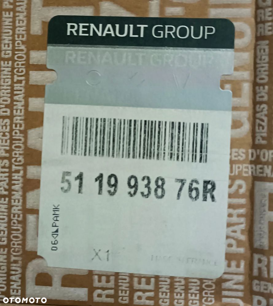 Hak holowniczy Renault  Austral - 6