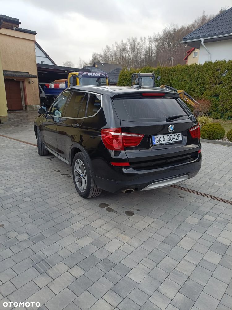 BMW X3 - 6