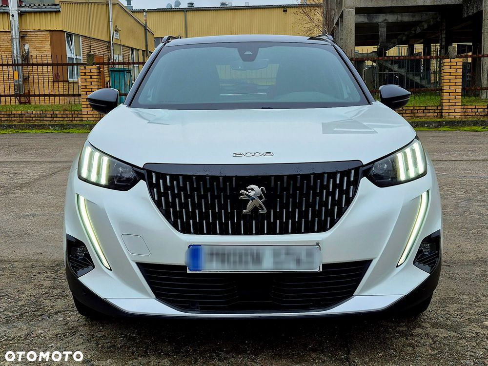 Peugeot 2008 1.5 BlueHDi GT S&S EAT8 - 4
