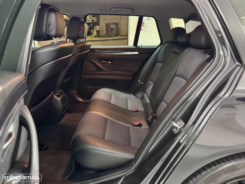 BMW 520 d Pack M Auto - 43