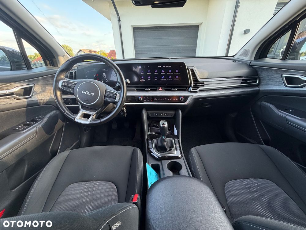 Kia Sportage 1.6 T-GDI L 2WD - 9