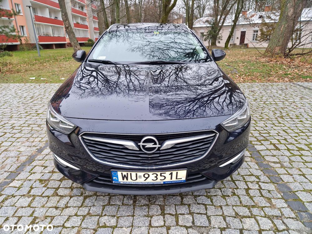 Opel Insignia 2.0 CDTI Innovation S&S - 8