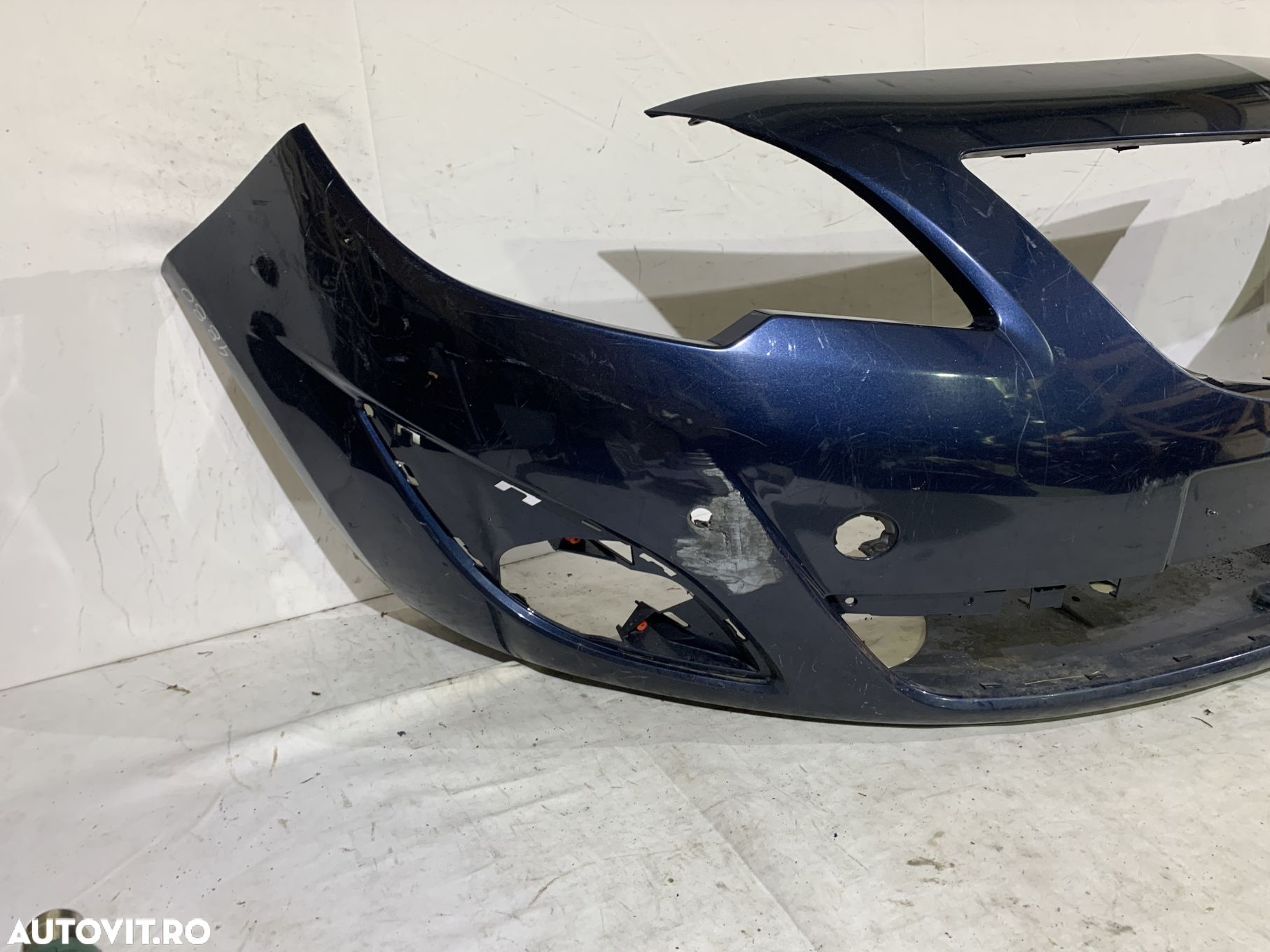 Bara fata Opel Meriva, 2010, 2011, 2012, 2013, 2014, cod origine OE 13267699. - 2
