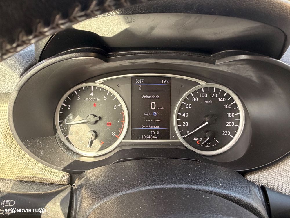 Nissan Micra 1.0 IG-T N-Connecta - 10