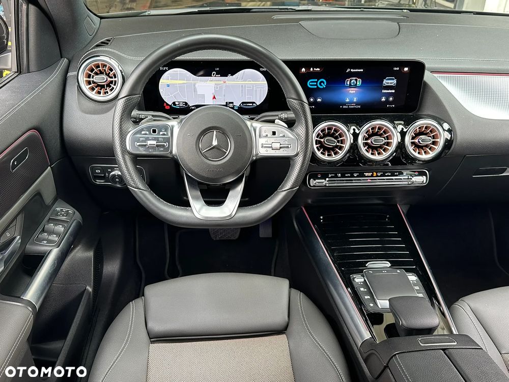 Mercedes-Benz EQA 250 66.5kWh Electric Art - 31