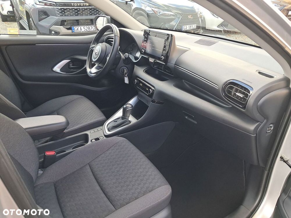 Toyota Yaris 2023