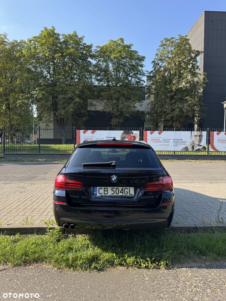 BMW Seria 5 530d xDrive - 4