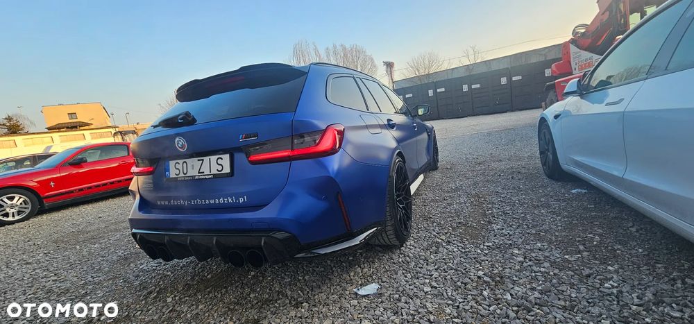 BMW M3 M Competition xDrive sport - 6