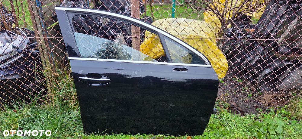 Drzwi przednie prawe Peugeot 508 KTVD (bez malowania)