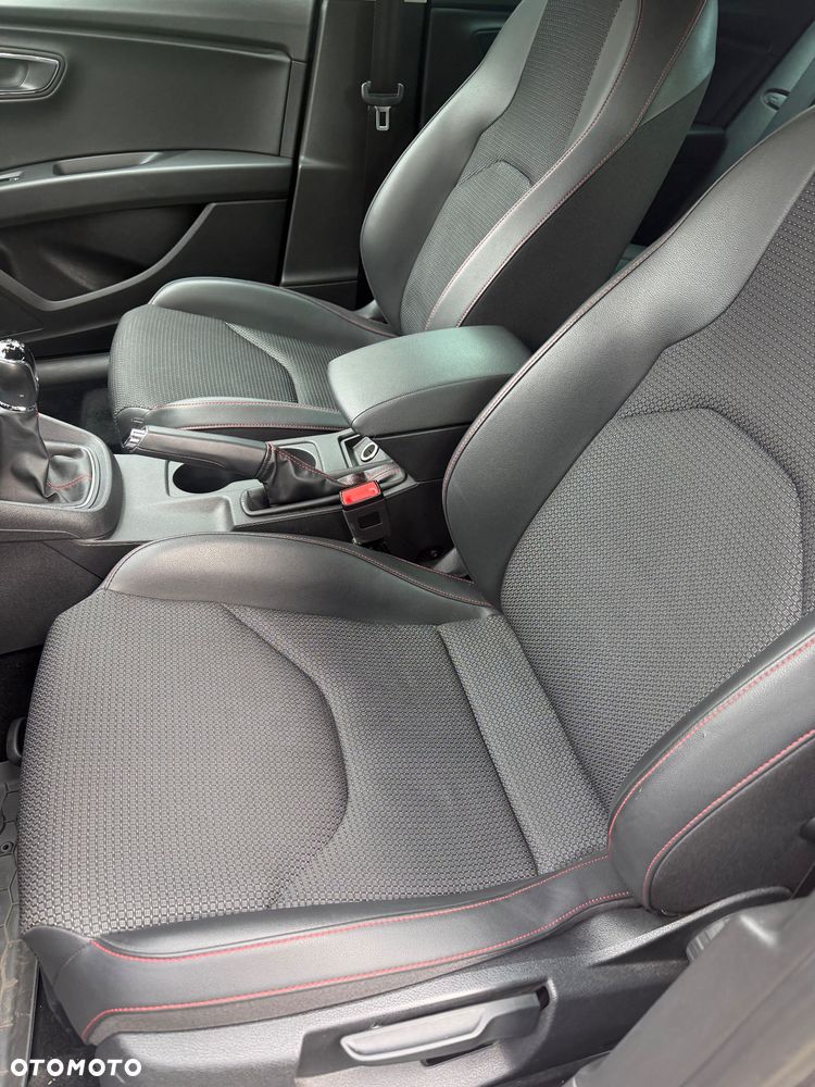 Seat Leon 1.4 TSI FR S&S - 20