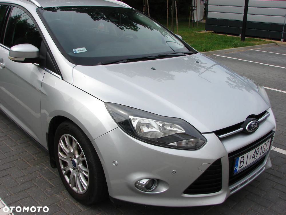 Ford Focus Turnier 1.6 TDCi DPF Start-Stopp-System Titanium - 1
