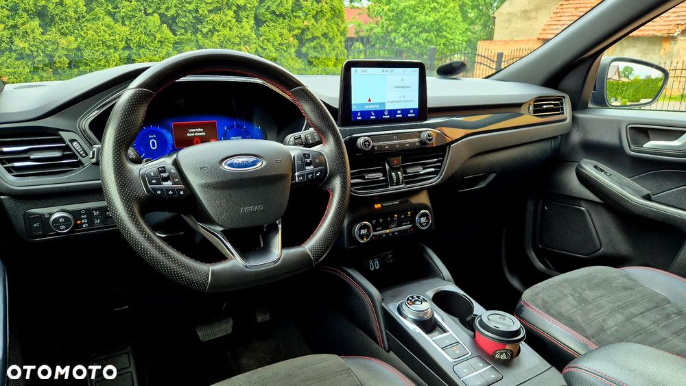 Ford Kuga 1.5 EcoBlue FWD ST-Line X - 22