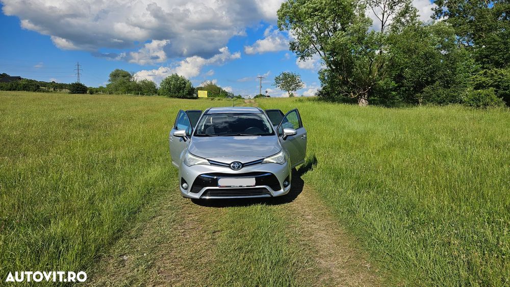 Toyota Avensis Touring Sports 1.8 Multidrive S Edition S+ - 5