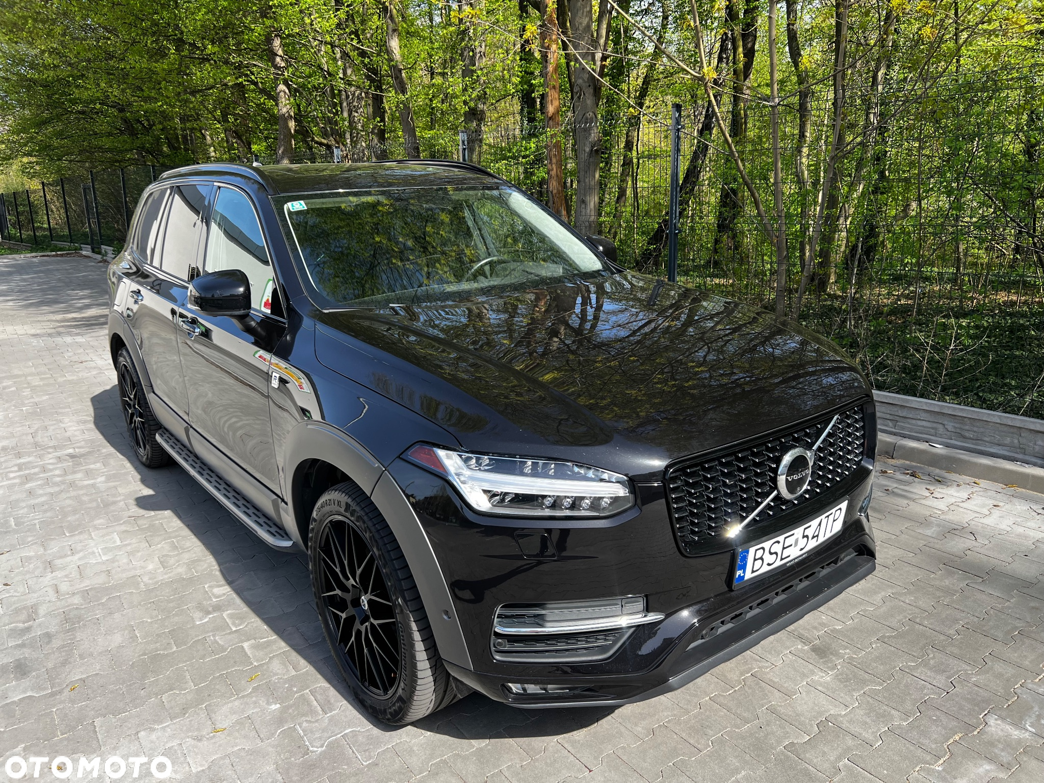 Volvo XC 90 T6 AWD Inscription 7os - 2