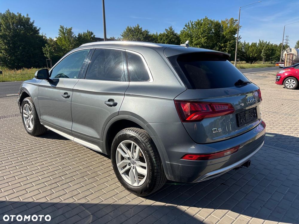 Audi Q5 2.0 TFSI Quattro S tronic design - 11