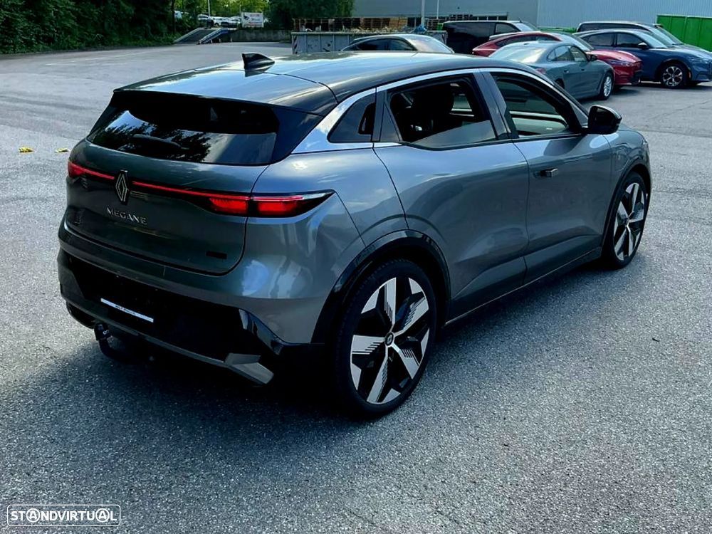 Renault Mégane E-Tech EV40 Evolution Autonomia Urbana - 3