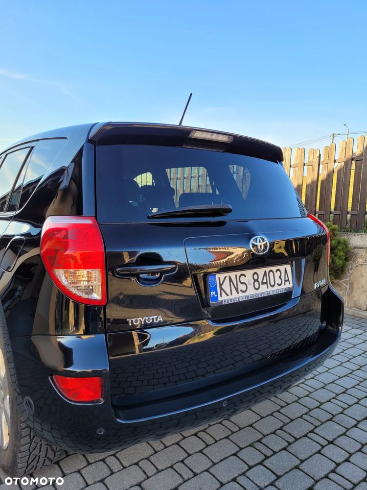 Toyota RAV4 2.0 4x4 - 8