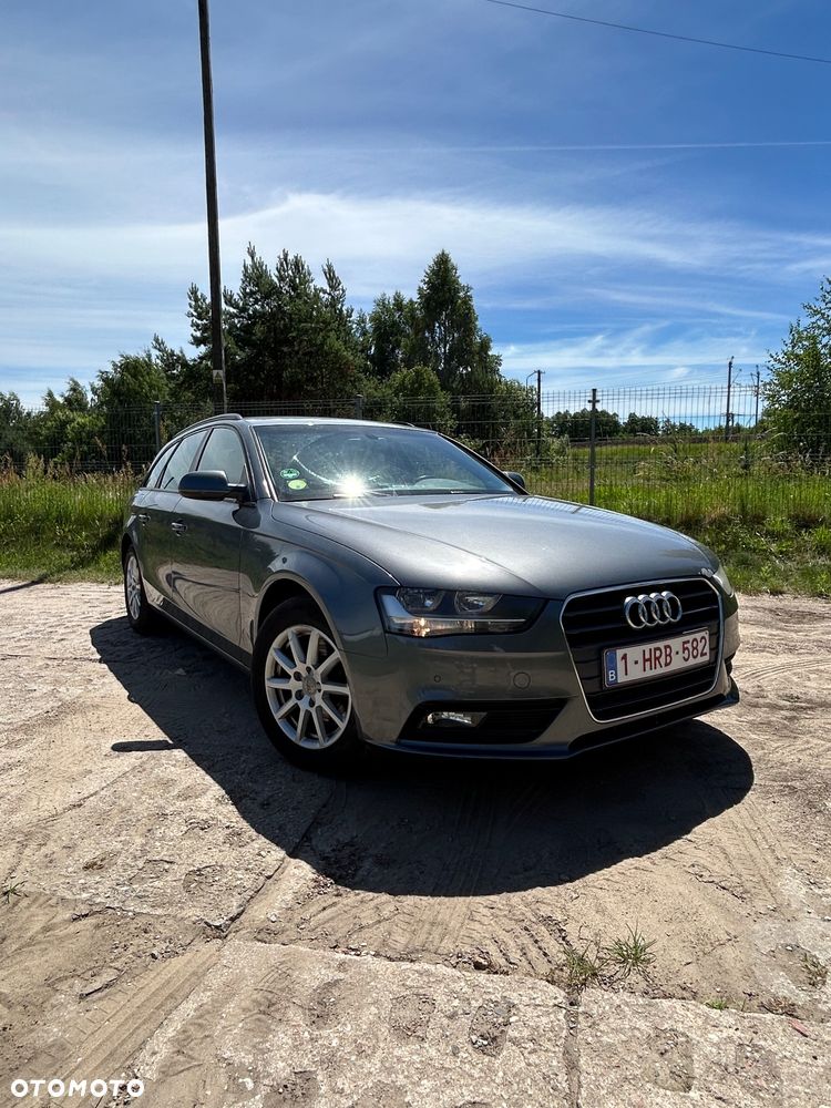Audi A4 Avant 2.0 TDI DPF Ambiente - 3