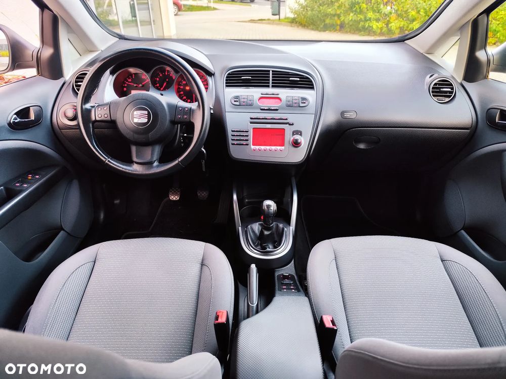 Seat Altea XL 1.8 TSI Sport - 13