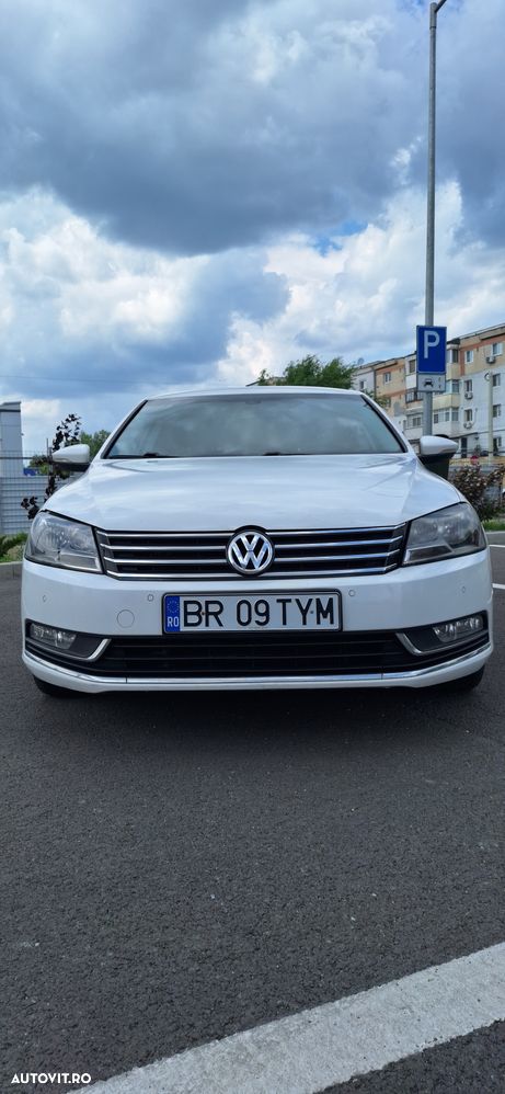 Volkswagen Passat 2.0 TDI 4Motion Comfortline - 1