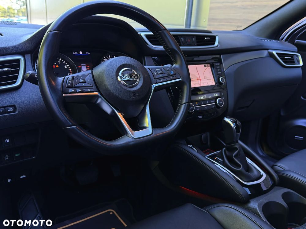 Nissan Qashqai 1.3 DIG-T Tekna+ DCT - 20