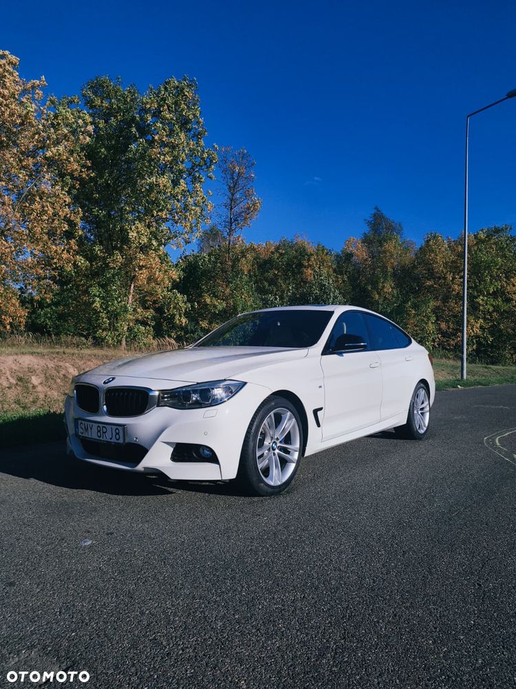 BMW 3GT - 1