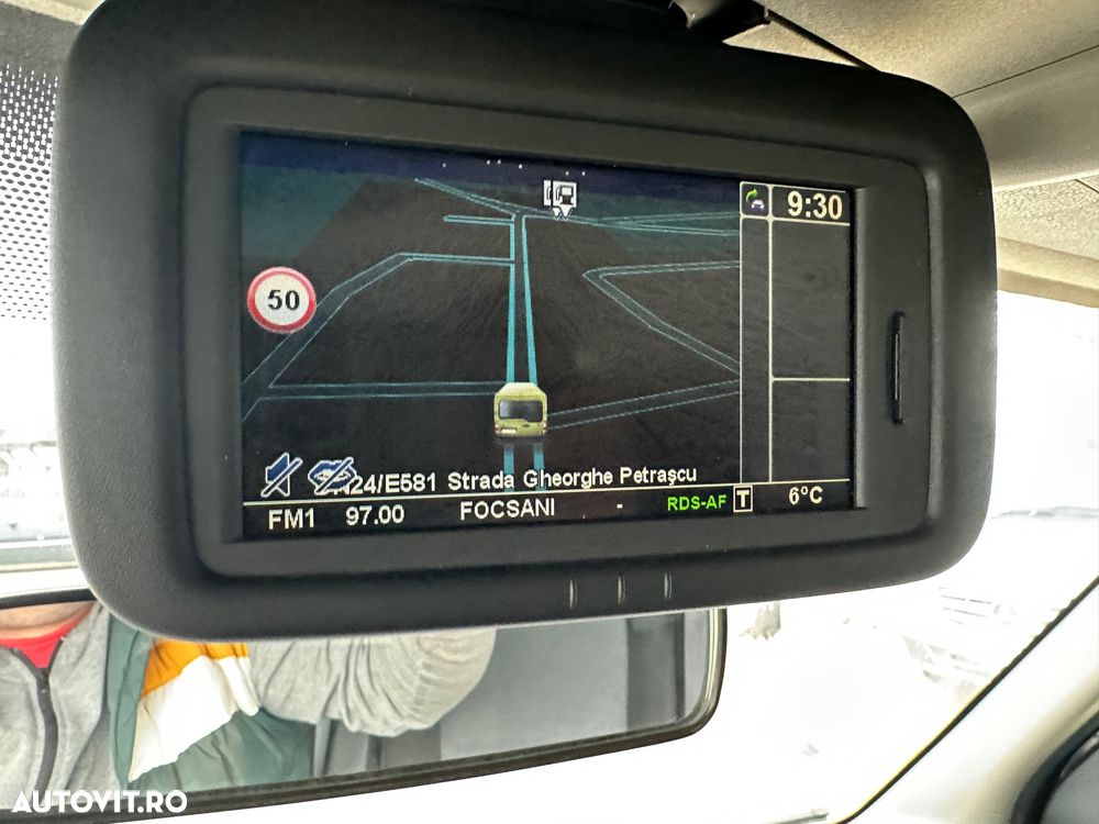 Renault Master 3 125 CP -2014 - 13