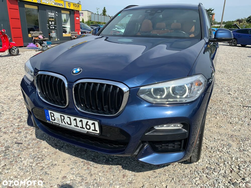 BMW X3 xDrive30i M Sport - 2