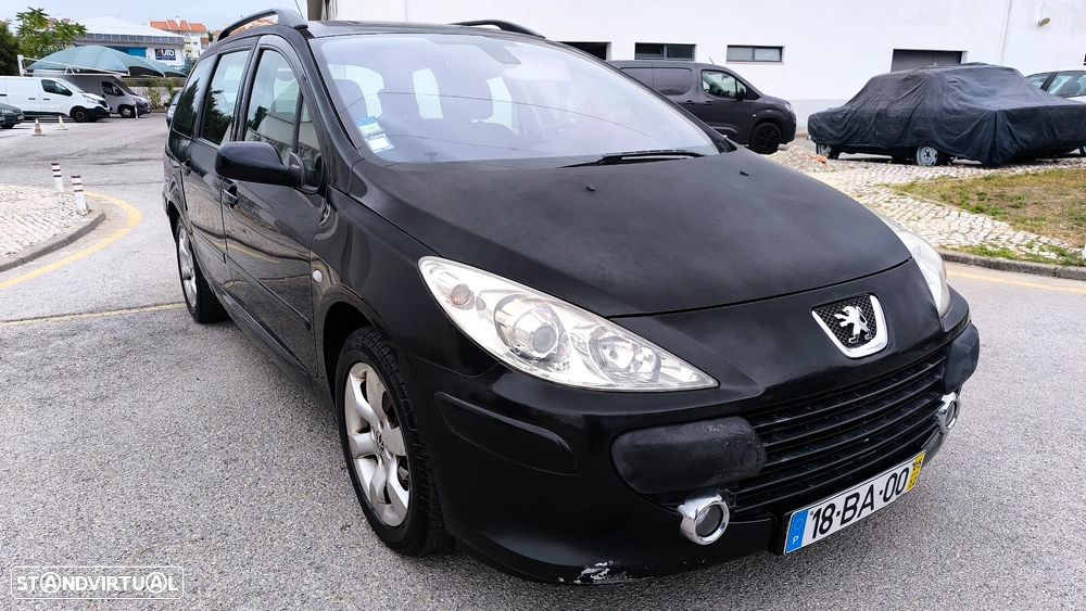 Peugeot 307 Break 1.6 HDi XS Premium - 18